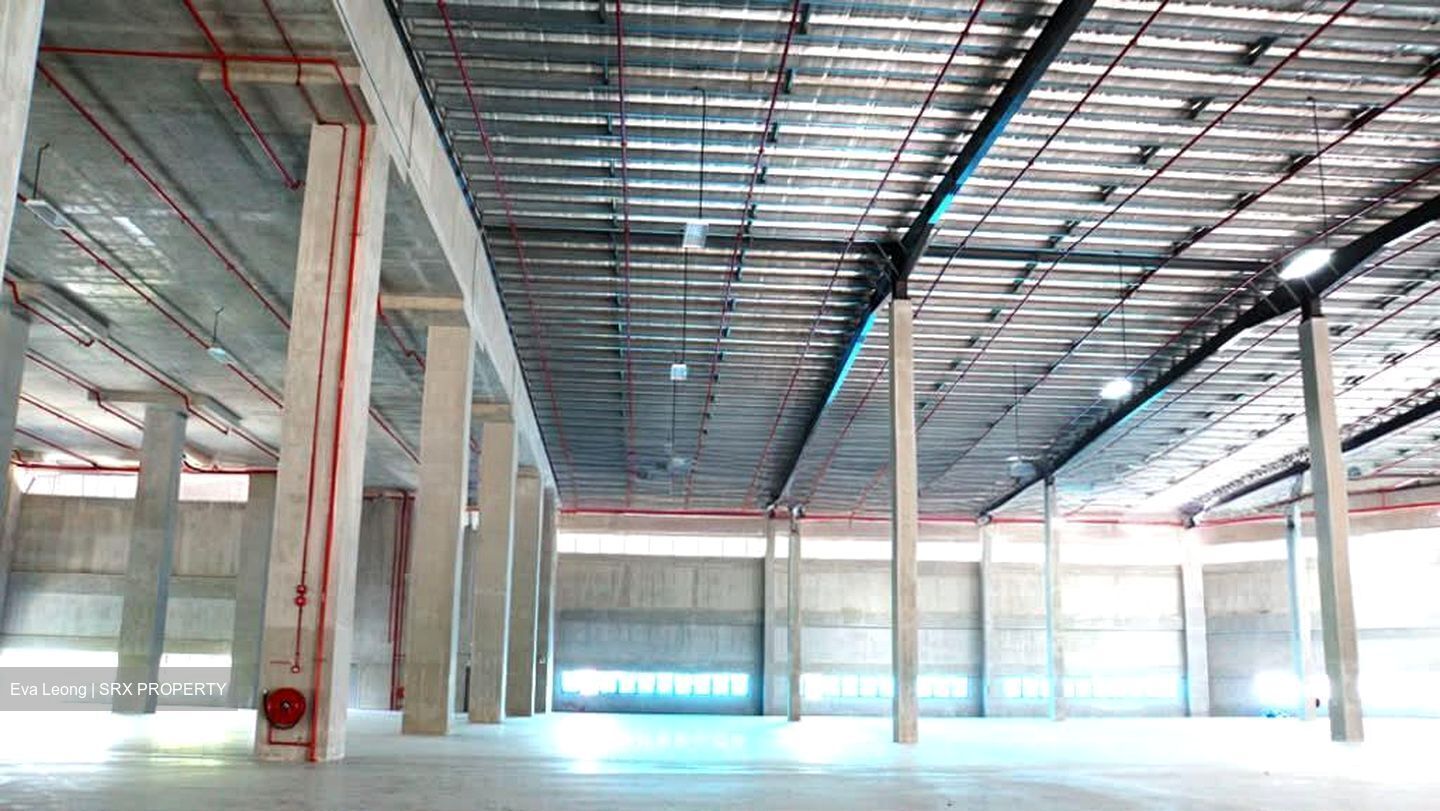 Tuas Avenue 1 (D22), Factory #554933001